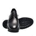 PANTOFI NEGRI PIELE NATURALA BVECK-120