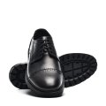 PANTOFI NEGRI PIELE NATURALA BVECK-135
