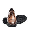 PANTOFI MARO DESCHIS PIELE NATURALA BVECK-135