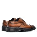 PANTOFI MARO DESCHIS PIELE NATURALA BVECK-130