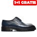 Pantofi bleumarin piele naturala bveck-137