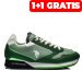 U.s. polo assn, pantofi sport green nobil-003c