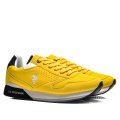 U.S. POLO ASSN, PANTOFI SPORT YELLOW NOBIL-003C