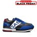 Gas, pantofi sport blue gveam223917