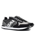 GAS, PANTOFI SPORT BLACK GREY GVEAM223220