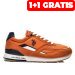 U.s. polo assn, pantofi sport orange tabry-003