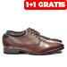 Pantofi maro piele naturala mves-460r04