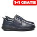Pantofi sport bleumarin piele naturala 1ve073