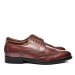 Pantofi maro piele naturala mves-406r05