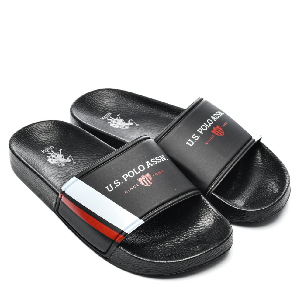 U.S. POLO ASSN, PAPUCI BLACK WILLY