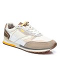 GAS, PANTOFI SPORT WHITE GAM113915