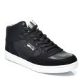 GAS, PANTOFI SPORT BLACK GAM214161