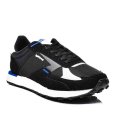 GAS, PANTOFI SPORT BLACK GVEAM223200