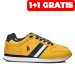 U.s. polo assn, pantofi sport yellow nobil005b