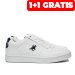 U.s. grand polo, pantofi sport white gpm314061