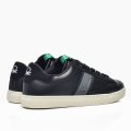 BENETTON, PANTOFI SPORT BLACK BTM314120
