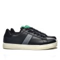 BENETTON, PANTOFI SPORT BLACK BTM314120