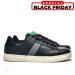 Benetton, pantofi sport black btm314120