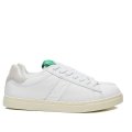 BENETTON, PANTOFI SPORT WHITE BTM314120