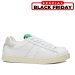 Benetton, pantofi sport white btm314120