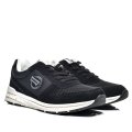 CARRERA, PANTOFI SPORT BLACK SUEDE CAM212800G