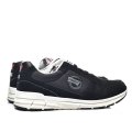 CARRERA, PANTOFI SPORT BLACK SUEDE CAM212800G