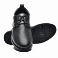 PANTOFI NEGRI PIELE NATURALA 1VE006