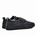 PANTOFI NEGRI PIELE NATURALA 1VE006