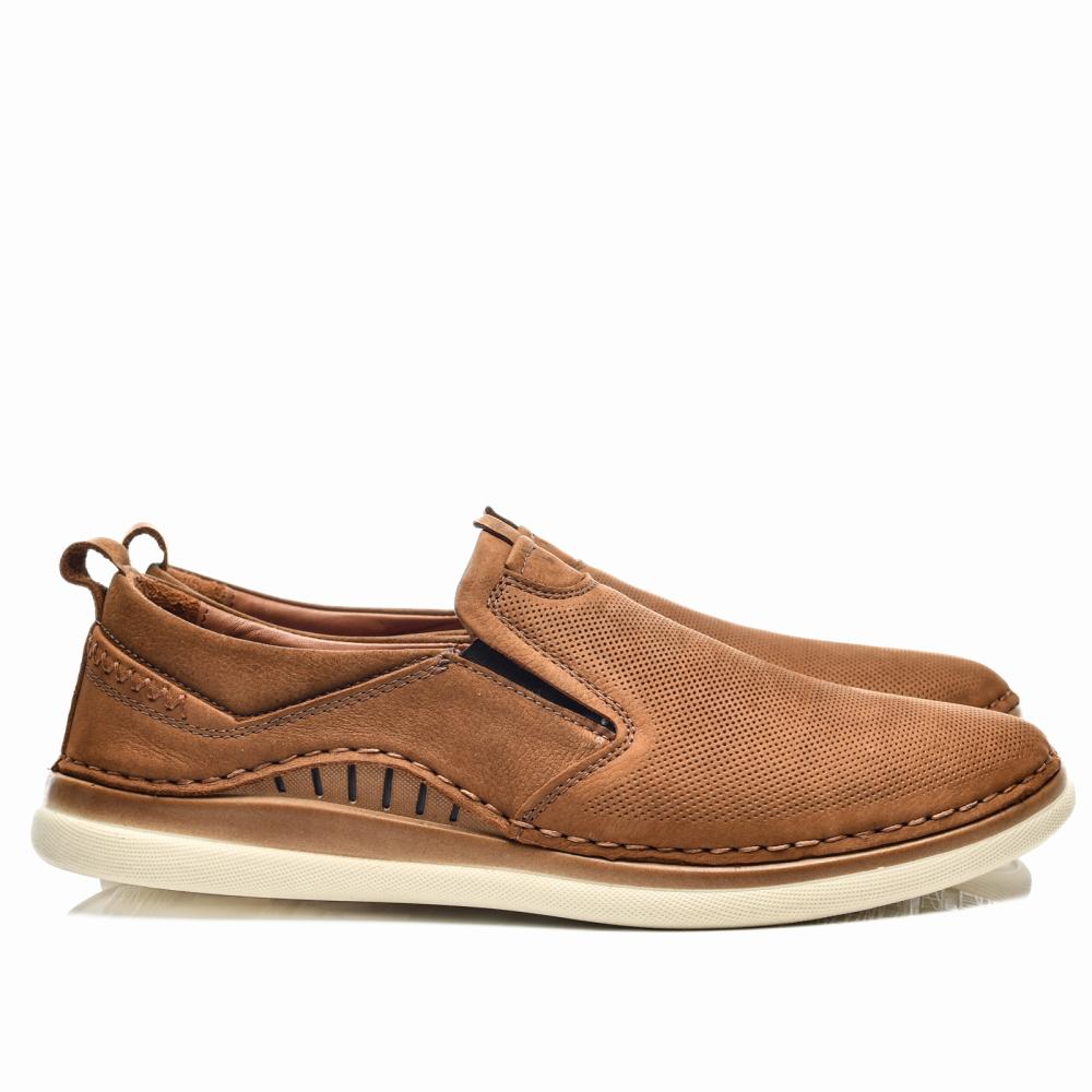 ESPADRILE MARO PIELE NATURALA 1VE008