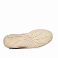 PANTOFI PERFORATI TAUPE PIELE NATURALA 1VE315