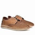 PANTOFI PERFORATI MARO PIELE NATURALA 1VE315