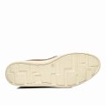 PANTOFI TAUPE PIELE NATURALA 1VE006