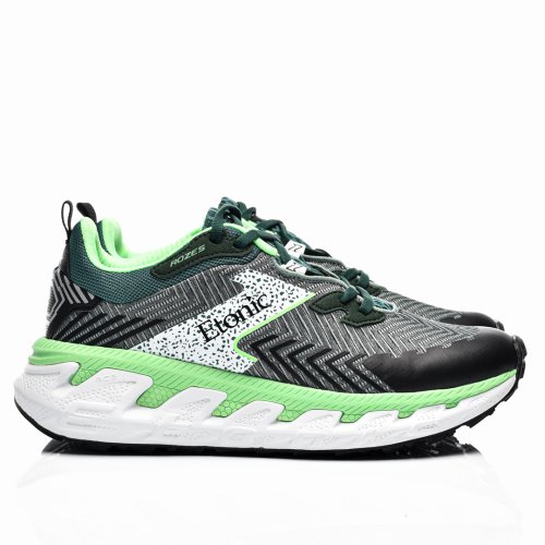 Etonic, pantofi sport green etm217605