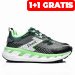 Etonic, pantofi sport green etm217605
