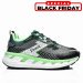 Etonic, pantofi sport green etm217605