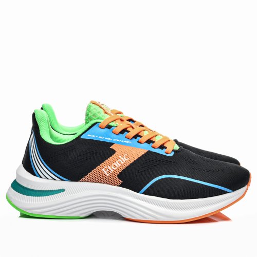 Etonic, pantofi sport black etm212605