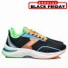 Etonic, pantofi sport black etm212605