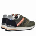 GAS, PANTOFI SPORT KHAKI GAM313902