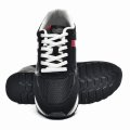 GAS, PANTOFI SPORT BLACK RED GAM313902