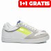 Gas, pantofi sport white  gam214165