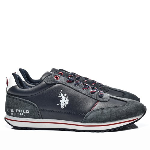 U.s. polo assn, pantofi sport navy base
