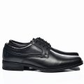 PANTOFI NEGRI PIELE NATURALA WSPB04-3101