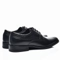 PANTOFI NEGRI PIELE NATURALA WSPB04-3101
