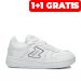 Etonic, pantofi sport white piele naturala etm224665