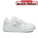 Etonic, pantofi sport white piele naturala etm224665