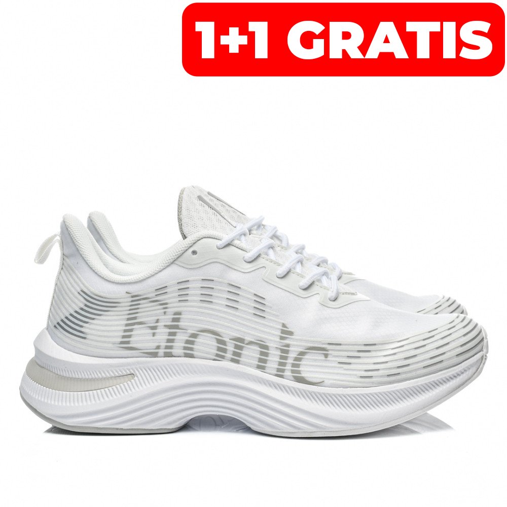 ETONIC, PANTOFI SPORT WHITE ETM312600