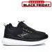 Etonic, pantofi sport black etm212685