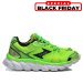 Etonic, pantofi sport green neon etm312665