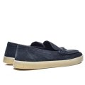 MOCASINI BLEUMARIN PIELE NATURALA INTOARSA WVEB02-2201