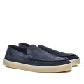 MOCASINI BLEUMARIN PIELE NATURALA INTOARSA WVEB02-2201